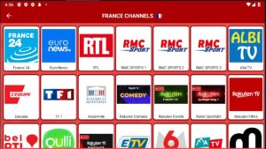 AYMANE TV v1.5 MOD APK (Premium) Unlocked 3