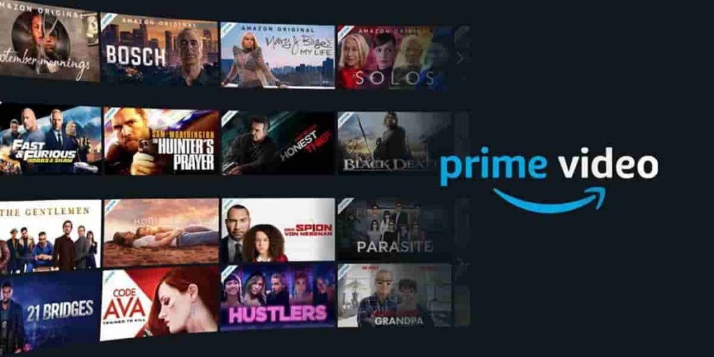 Prime video