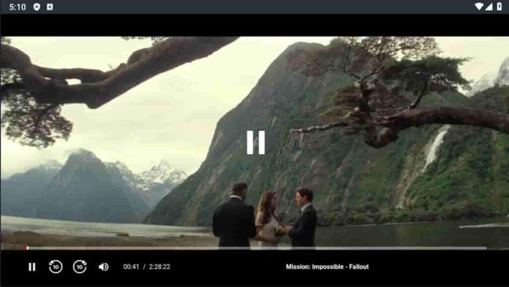 Netflix Mirror [TV] [Mobile] Premium 3