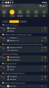 RBTV+ – Live Streaming Premium (Phone/Android TV) 1