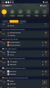 RBTV+ – Live Streaming Premium (Phone/Android TV) 3