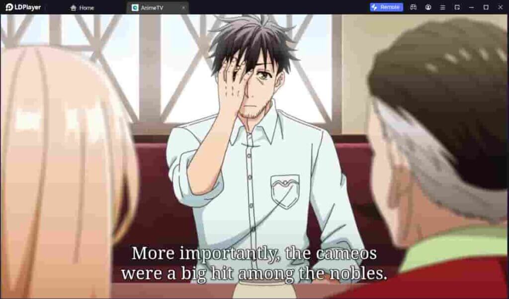 AnimeTV PRO 5.6.0 [Limited All Devices] 4