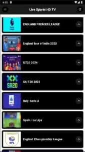 Live Sports HD TV v5.0.55 [Phone & TV Version] [Premium] 1