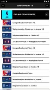 Live Sports HD TV v5.0.55 [Phone & TV Version] [Premium] 4