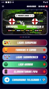 Futbol En Vivo TV (Premium) 2