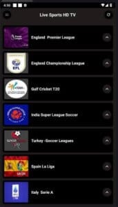 Live Sports HD TV v5.0.55 [Phone & TV Version] [Premium] 3