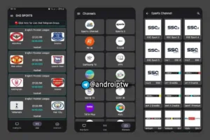 GHD Sports APK Latest Version No Ads 1
