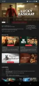 NetMirror MOD APK (Premium/Unlimited, No ADS) 1