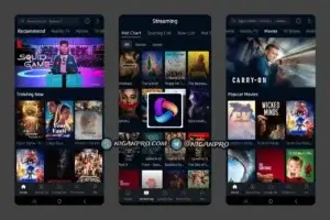 PPCine MOD APK (VIP Unlocked, All Region) 3