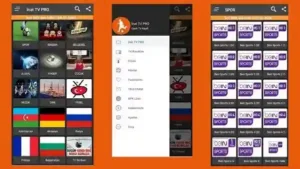 Inat TV Pro MOD APK Premium 1