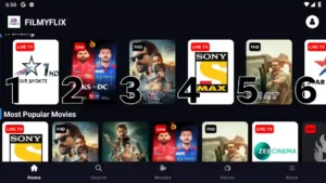 WatchZone v2.0 MOD APK Premium 1